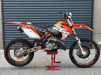 ktm exc →