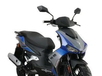 roller/mofaroller 25km/h 1 jahr alt neuwertig