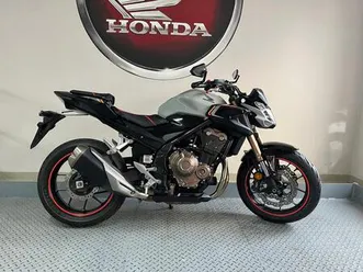 gebrauchtfahrzeug honda cb500f *guter zustand*