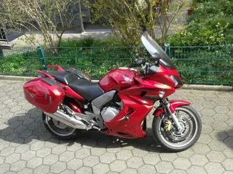honda cbf 1000 mit koffer