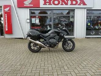 honda cbf1000 f seitenkoffer, 1.hand