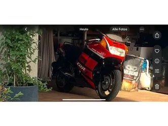 honda cbr1000f (1991) – die kultige sport-tourerin für genießer