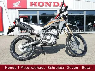 honda crf 300 l abs grau