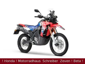 honda crf 300 rally abs neu