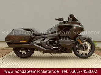 honda gl1800 gold wing dct 50 jahre edition