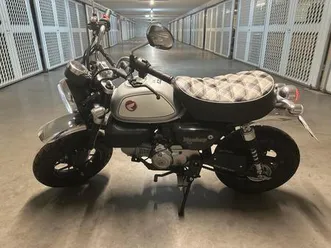 honda monkey 125 ccm3 wie neu