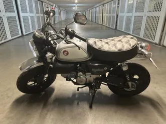 honda monkey 125