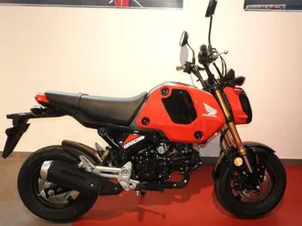 honda msx125 grom, 1. hand, 1812 km