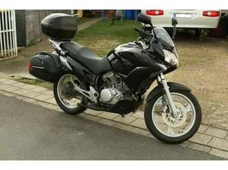 honda varadero xl 125 2007 einspritzer mit führerschein b196