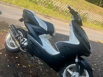 yamaha aerox