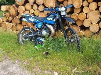yamaha dt 125r de06