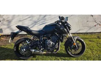 yamaha mt-07 35 kw a2 2024 wie neu nur 8.600 km top-zu