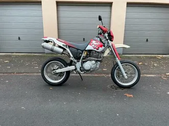 yamaha tt 600 r supermoto sumo