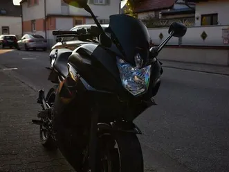 yamaha xj6 diversion f 48ps (a2) tüv, neue reifen, viele extras