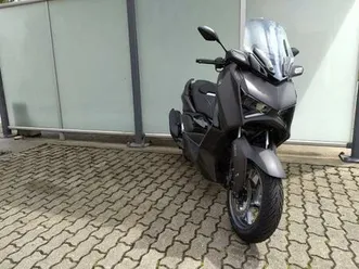 yamaha xmax 300 techmax