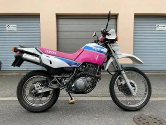 yamaha xt 600 tüv neu a2