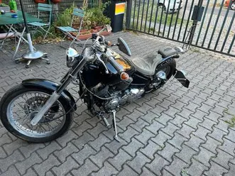 yamaha xvs 650
