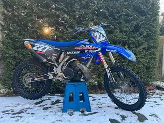 yamaha yz 250
