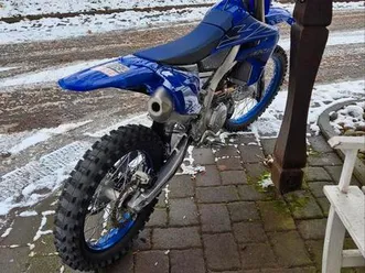 yamaha yz 450f