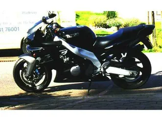 yamaha thundercat 600 ccm - wenig kilometer