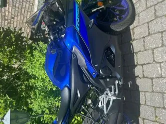 yamaha yzfr 125