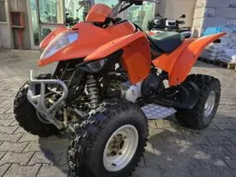 quad usato kimco maxxer 300 2x4