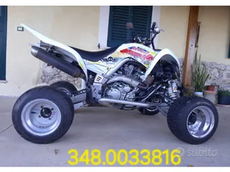 quad yamaha raptor 700 r