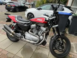 harley davidson xr1200 (09/2010) in diverse kleurstellingen — motoren | harley-davidson — marktplaats