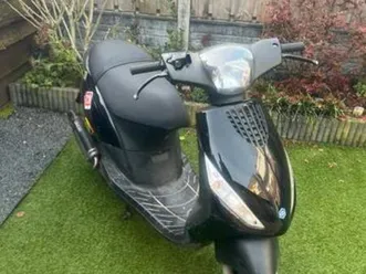 piagio zip 50cc 2takt — scooters | piaggio — marktplaats
