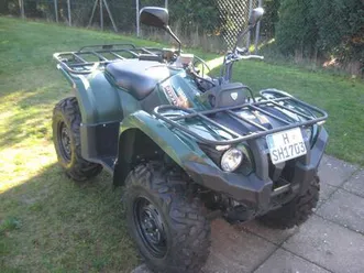 yamaha grizzly 450 ,quad,atv