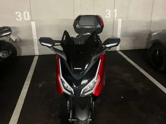 forza 125 mit smart box