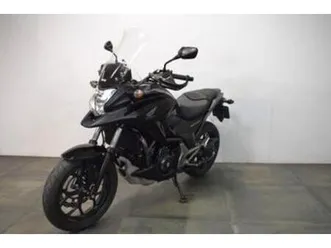 honda nc 750 x dct c-abs (bj 2015) — motoren | honda — marktplaats