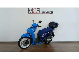 vendo honda sh 125i (2024 - 25) nuova a pordenone (codice 9885312) - moto.it