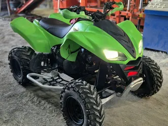 kawasaki kfx 700 →