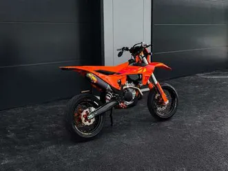 500 sixdays *eingetragen* fmf excel carbon motomas