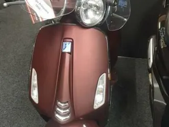 vespa piaggio primavera 4 tact 50cc c53 bj 2016 — scooters | vespa — marktplaats
