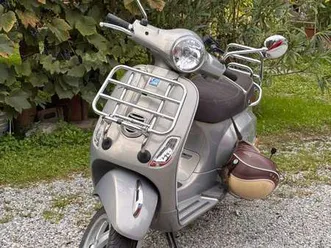 vespa lx50 touring