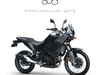 vendo kawasaki kle 500 (2026) nuova a firenze (codice 9884669) - moto.it