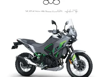 vendo kawasaki kle 500 se (2026) nuova a firenze (codice 9884668) - moto.it