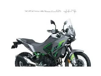 vendo kawasaki kle 500 se (2026) nuova a firenze (codice 9884668) - moto.it
