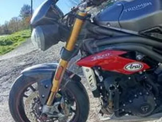 triumph speed triple r abs 1050 - 2016