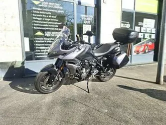 triumph tiger sport 660 tiger 660 con 3900 km