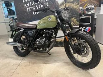 brixton cromwell 125 abs 2025 prezzo promo