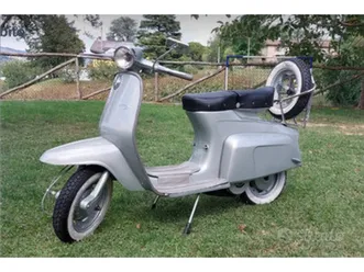 lambretta j 125