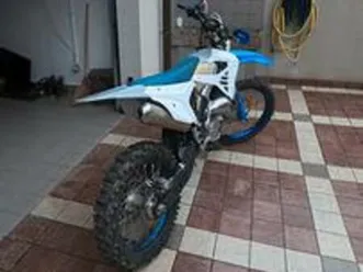 tm racing en 125 - 2022