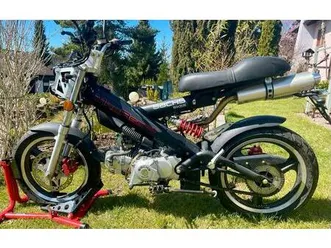 kultfahrzeug sachs madass leichtkraftrad 125 ccm
