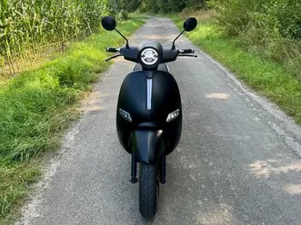 asviva em2 e-roller | 45 km/h | 3000w | wenig km | top zustand