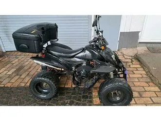 shineray 250 quad