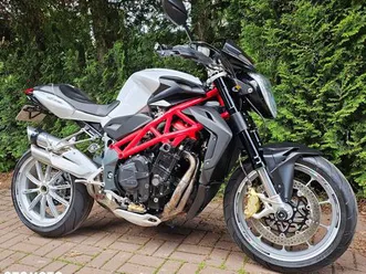 mv agusta brutale