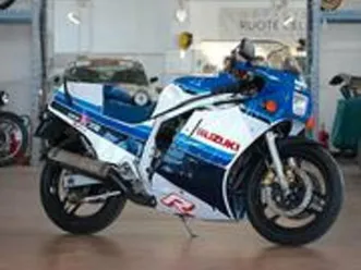 suzuki gsx-r 750